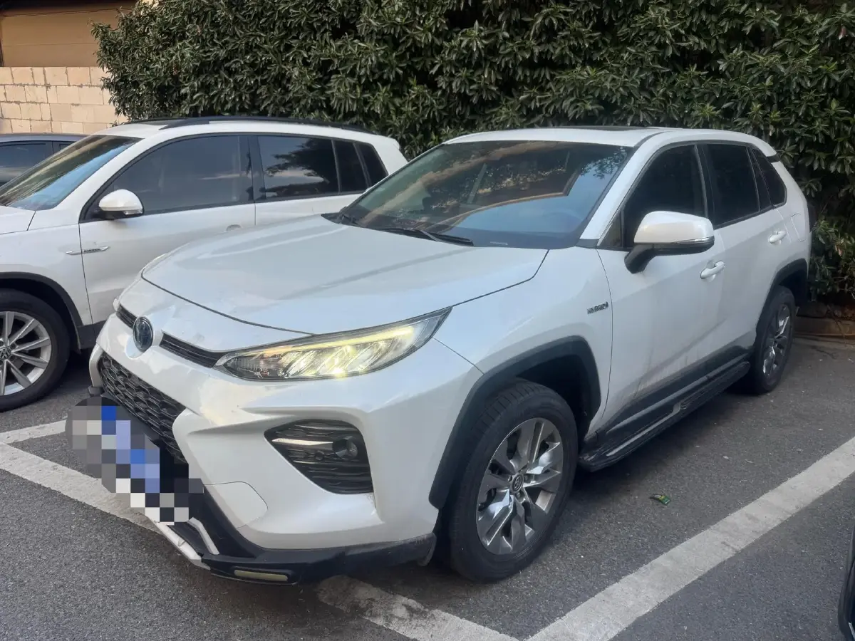 2021 Toyota Wildlander 2.5L 178HP L4 E-CVT Hybrid