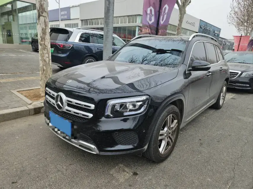 2023 Mercedes-Benz GLB Class 2.0T 190HP L4 8DCT