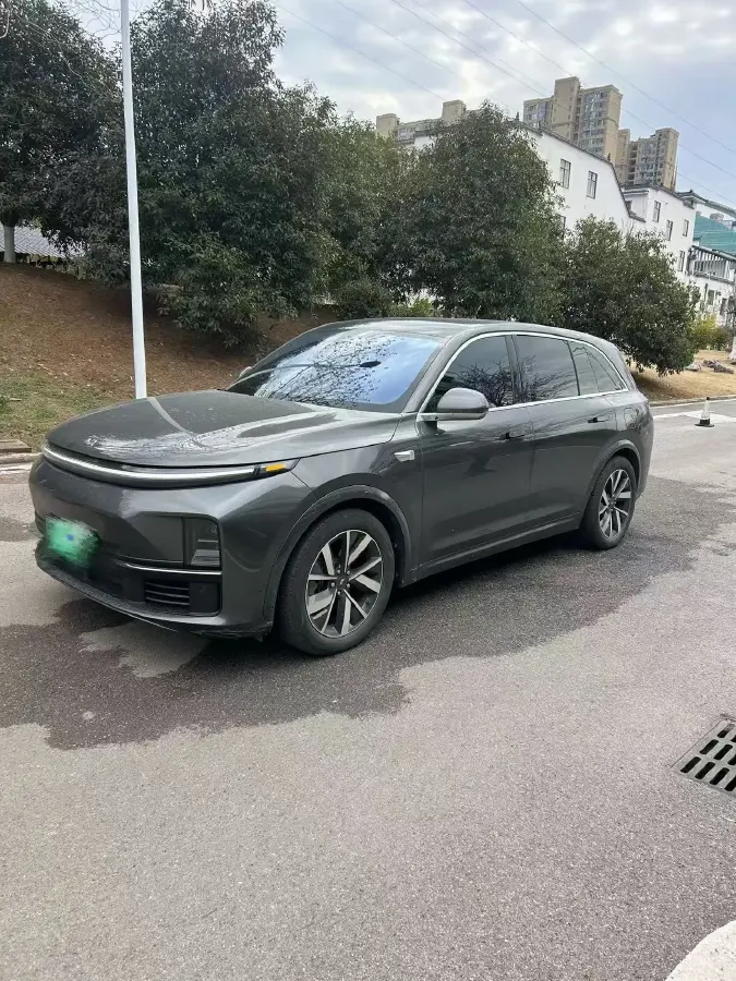 2023 Li L7 Range Extended 154HP REEV 40.9KWH