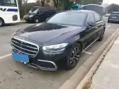 2022 MERCEDES-BENZ S CLASS,autocango,china used car exporter,china ev exporter,chinese used car exporter,chinese used ev exporter