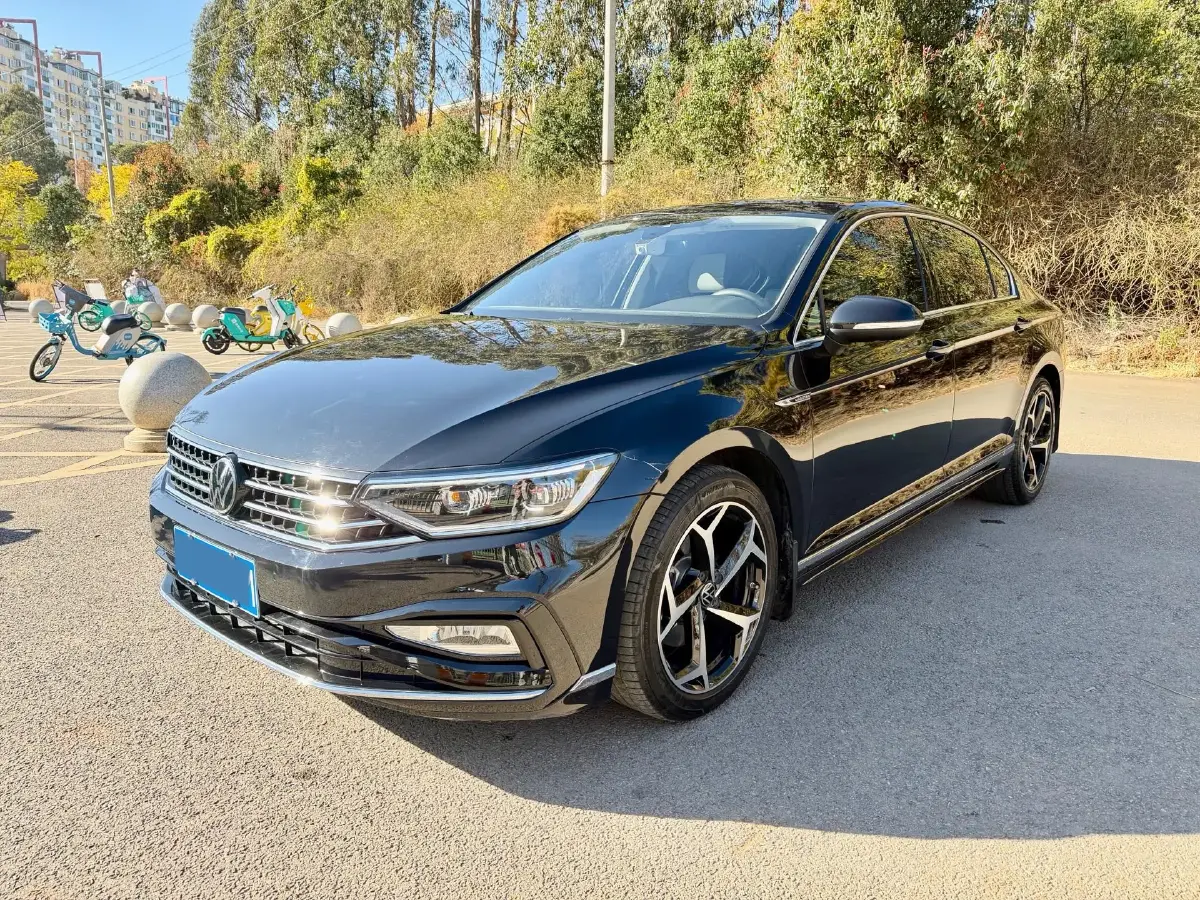 2024 Volkswagen Magotan 2.0T 186HP L4 7DCT