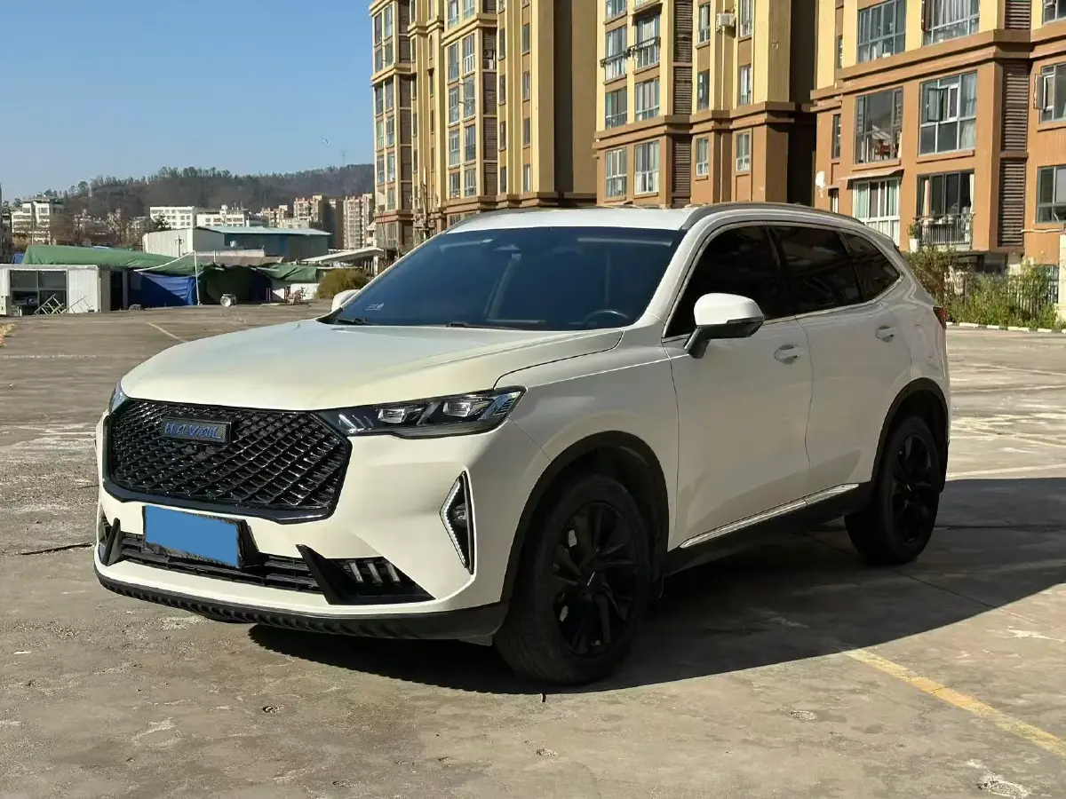 2021 Haval H6 2.0T 211HP L4 7DCT