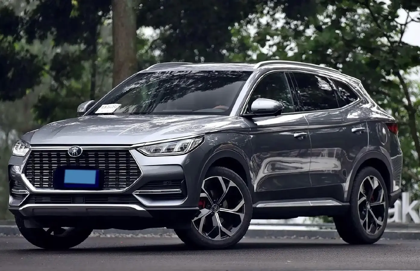 2020 BYD Song Plus 1.5T 185HP L4 7DCT