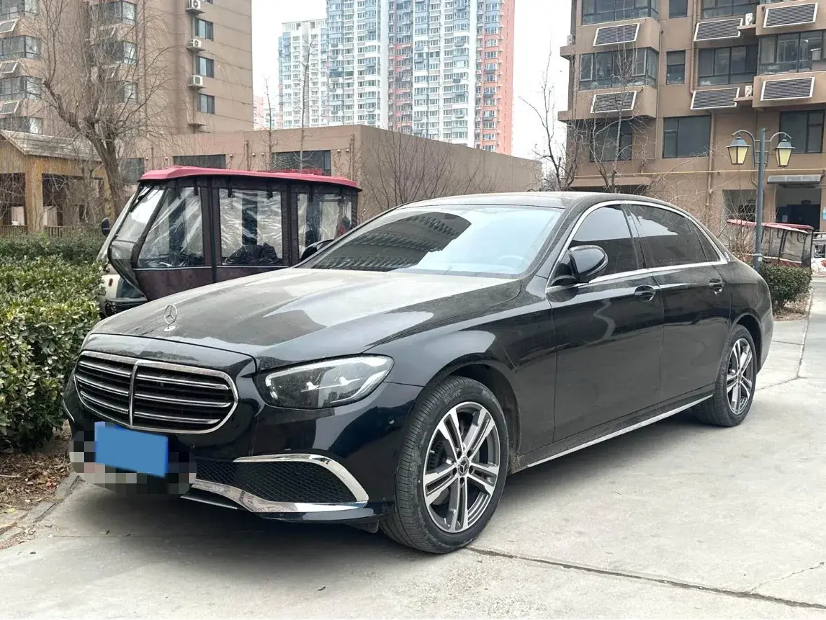 2023 Mercedes-Benz E Class 2.0T 197HP L4 9AT