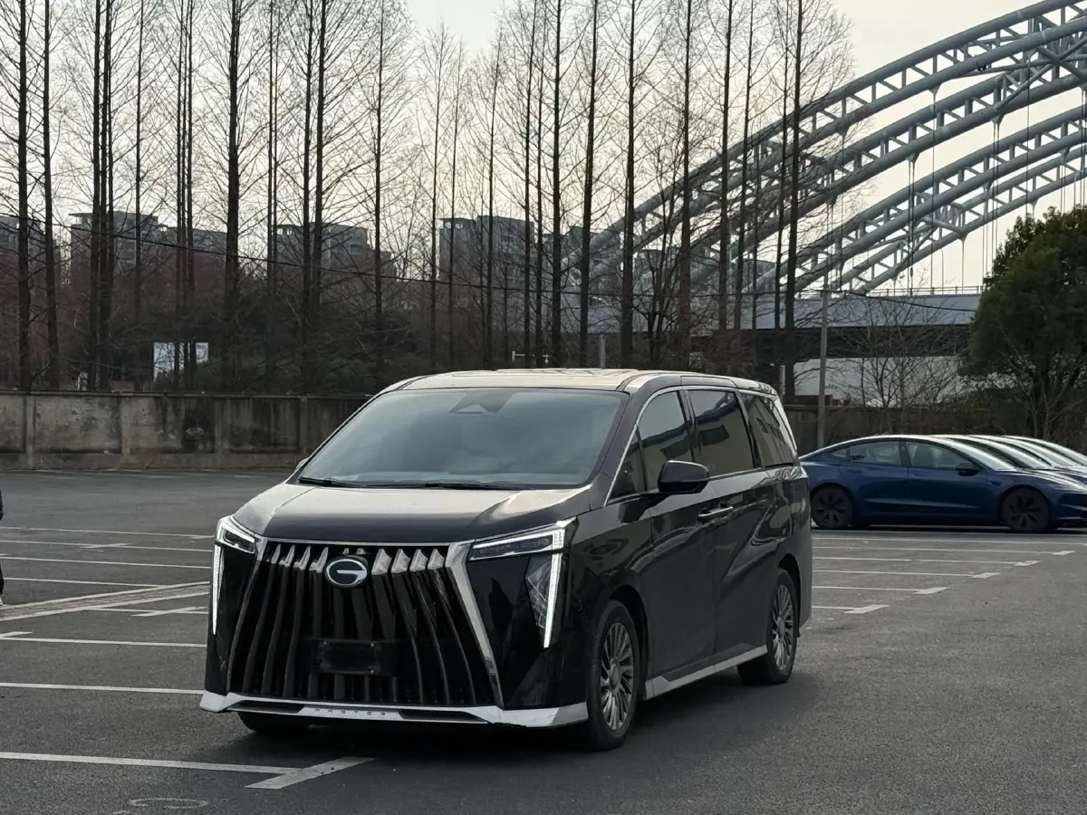 2023 GAC Trumpchi M8 2.0T 252HP L4 8AT