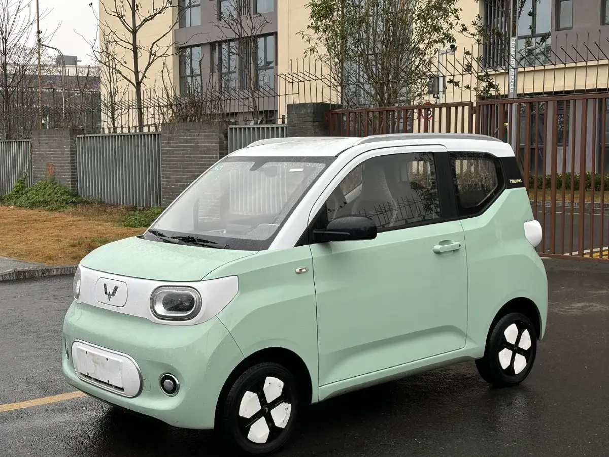 2024 WuLing HongGuang MINI EV BEV 17.3KWH