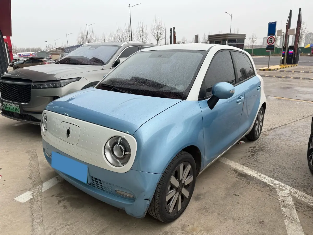 2021 Ora BlackCat BEV 33KWH