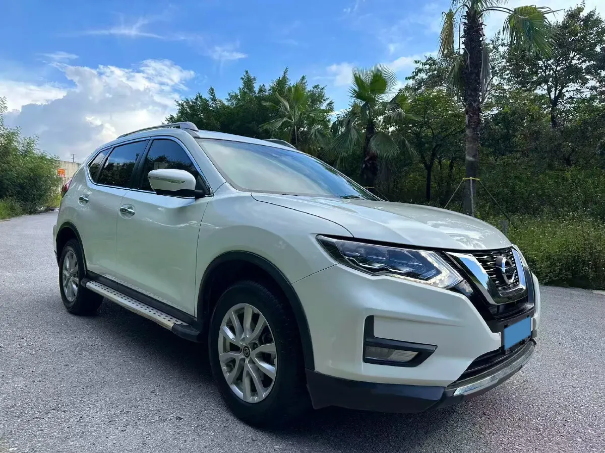 2020 Nissan X-Trail 2.0L 154HP L4 CVT,autocango,china used car exporter,china ev exporter,chinese used car exporter,chinese used ev exporter