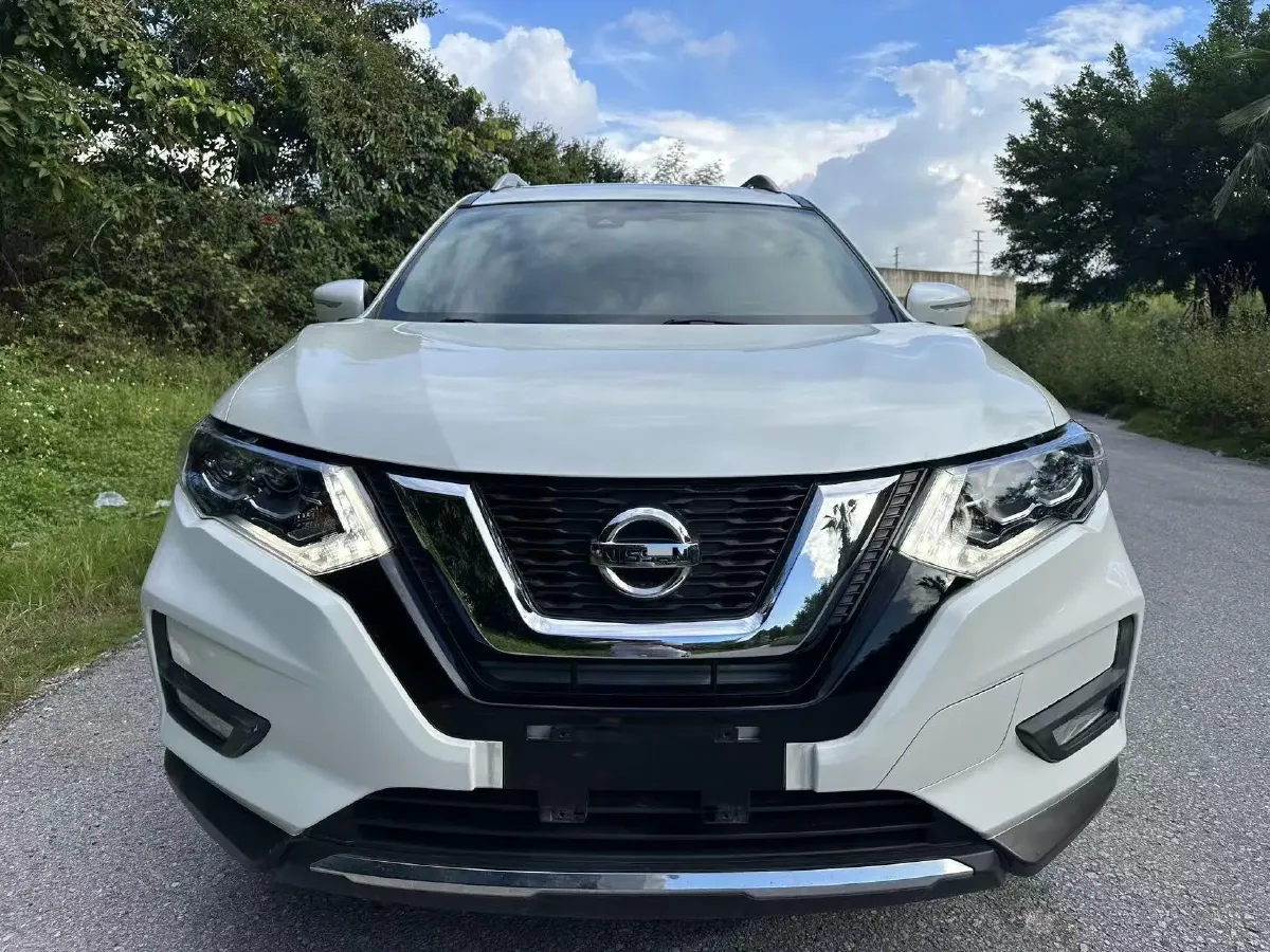2020 Nissan X-Trail 2.0L 154HP L4 CVT,autocango,china used car exporter,china ev exporter,chinese used car exporter,chinese used ev exporter