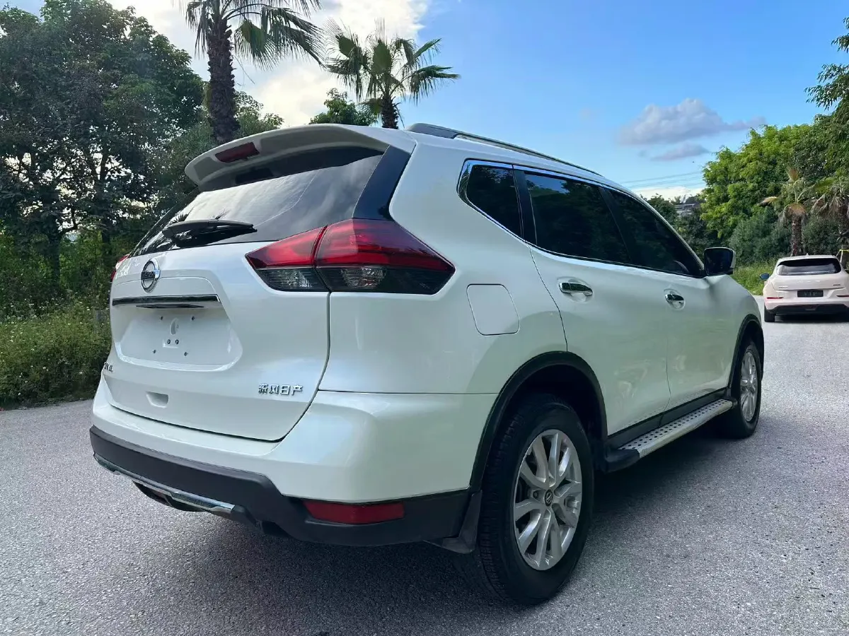 2020 Nissan X-Trail 2.0L 154HP L4 CVT,autocango,china used car exporter,china ev exporter,chinese used car exporter,chinese used ev exporter