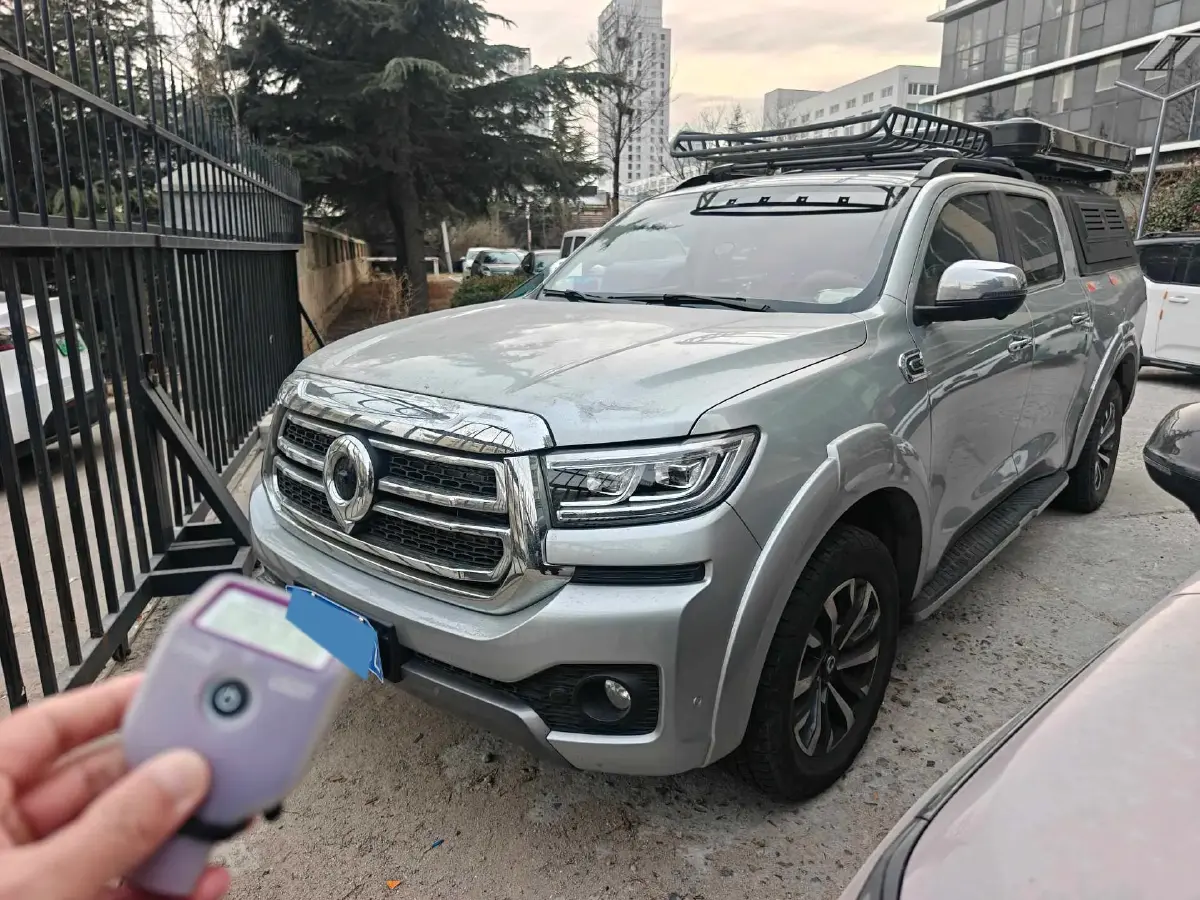 2023 Great Wall Poer 2.0T 190HP L4 8AT