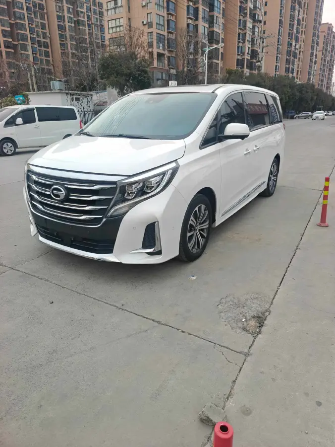 2020 GAC Trumpchi M8 2.0T 252HP L4 8AT