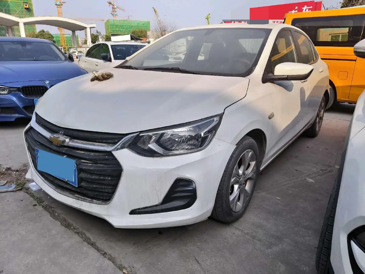 2020 Chevrolet Cavalier 1.0T 125HP L3 6AT