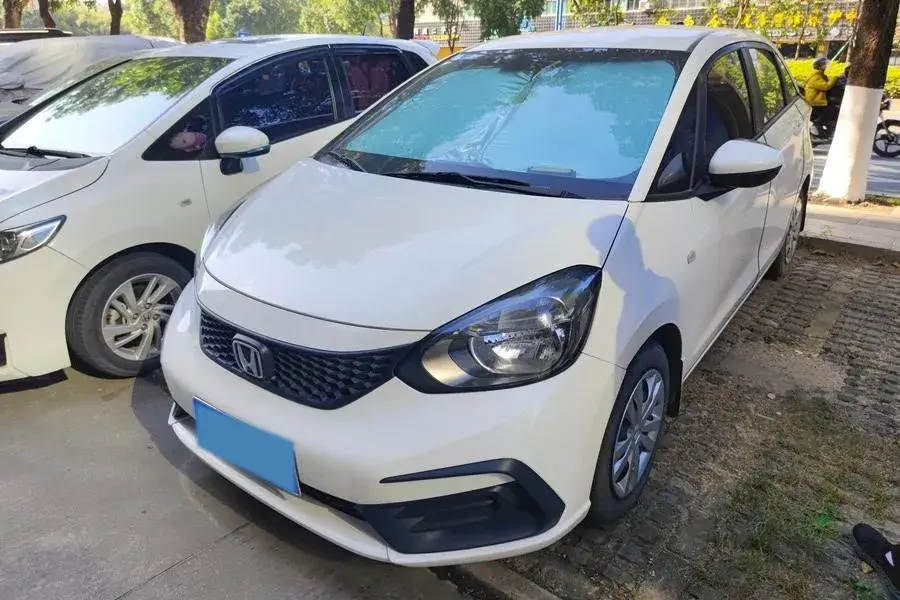 2021 Honda Fit 1.5L 131HP L4 CVT