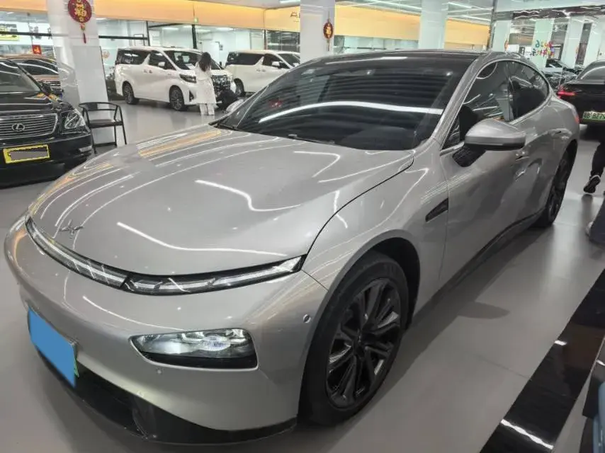 2020 Xpeng P7 BEV 70.8KWH