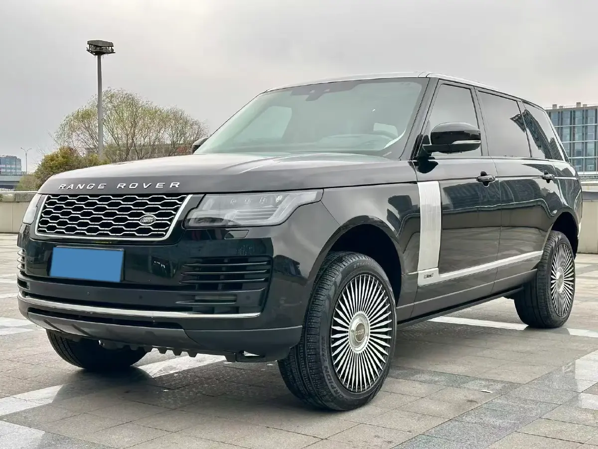 2021 Land Rover Range Rover 3.0T 400HP L6 8AT