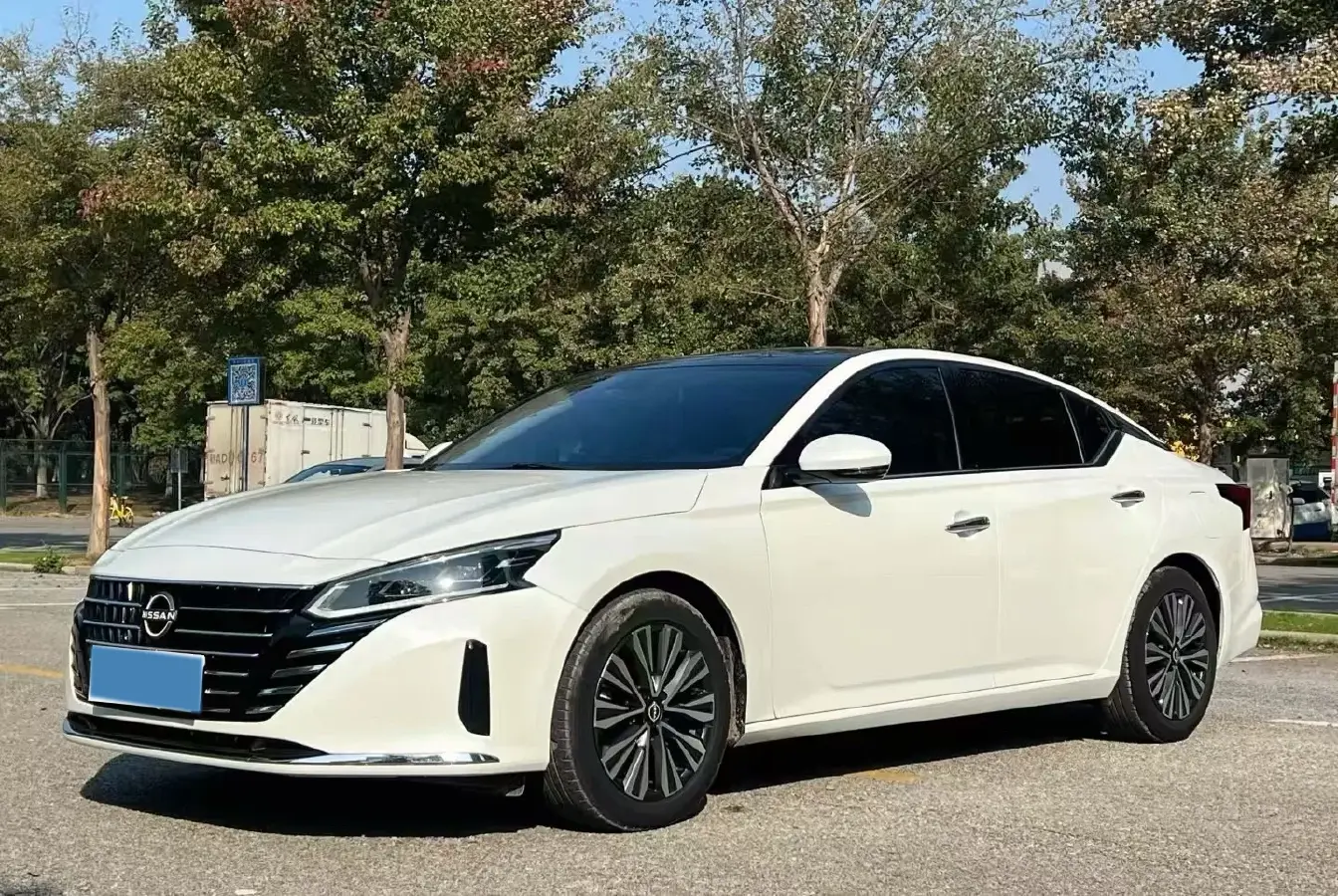 2022 Nissan Teana 2.0L 156HP L4 CVT