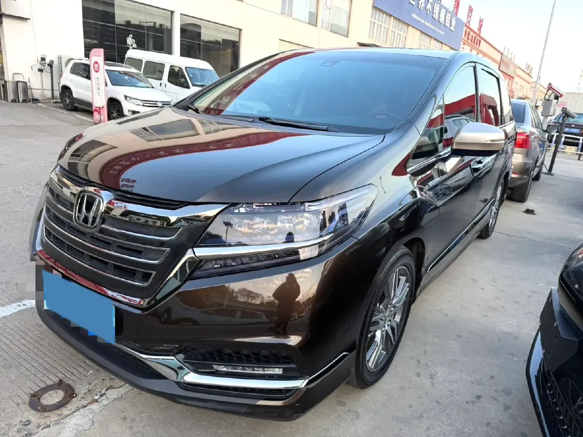 2019 Honda Elysioin 2.0L 146HP L4 E-CVT Hybrid