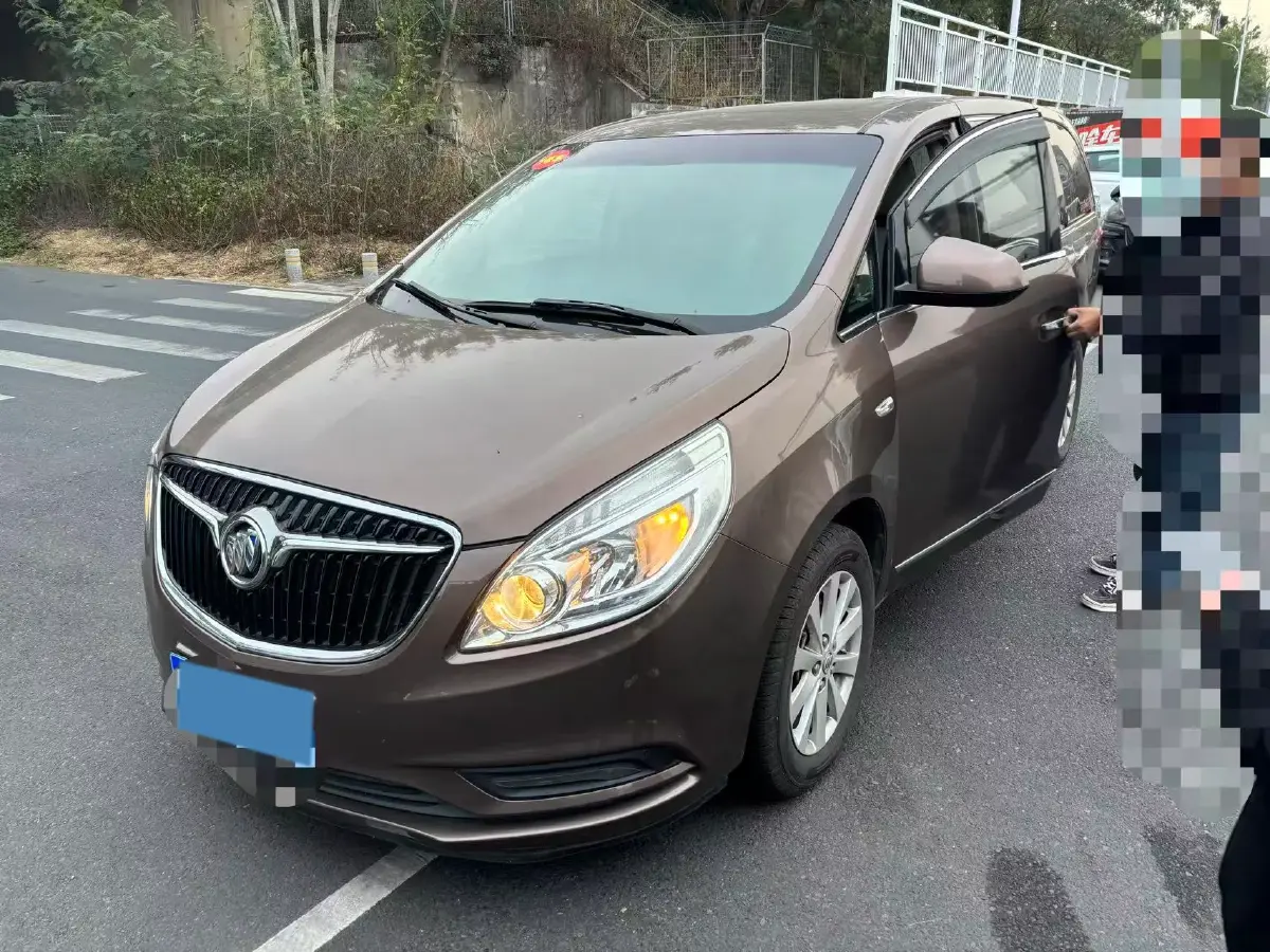 2018 Buick GL8 2.0T 260HP L4 6AT