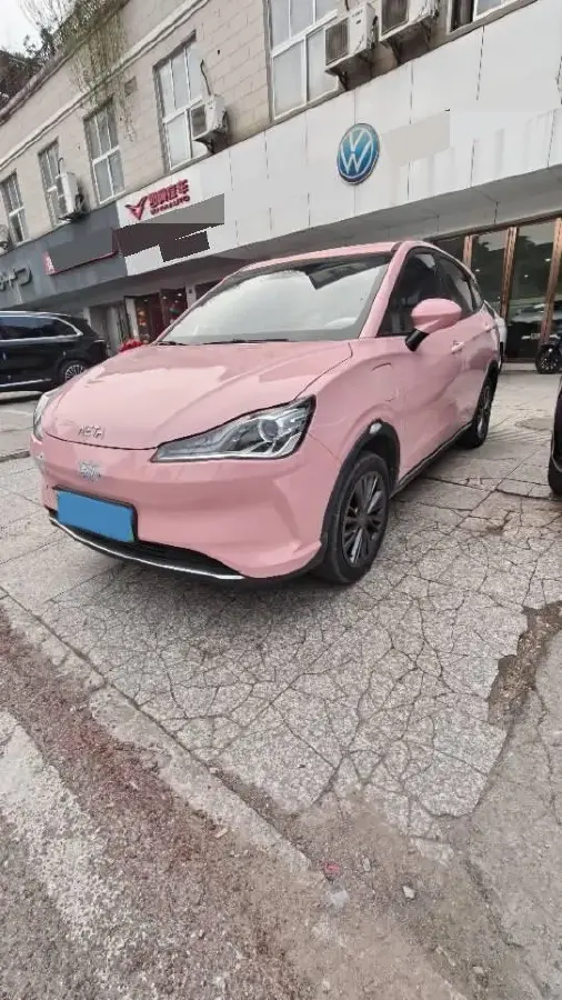 2021 Neta V BEV 38.54KWH