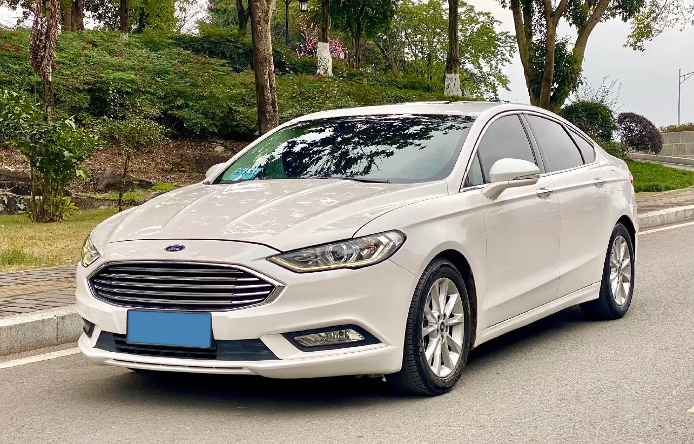 2017 Ford Mondeo 1.5T 181HP L4 6AT