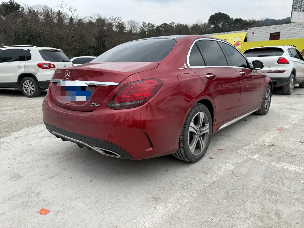 2020 Mercedes-Benz C Class 1.5T 184HP L4 9AT,autocango,china used car exporter,china ev exporter,chinese used car exporter,chinese used ev exporter