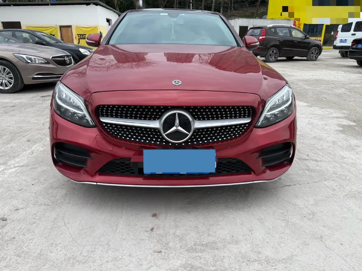 2020 Mercedes-Benz C Class 1.5T 184HP L4 9AT,autocango,china used car exporter,china ev exporter,chinese used car exporter,chinese used ev exporter