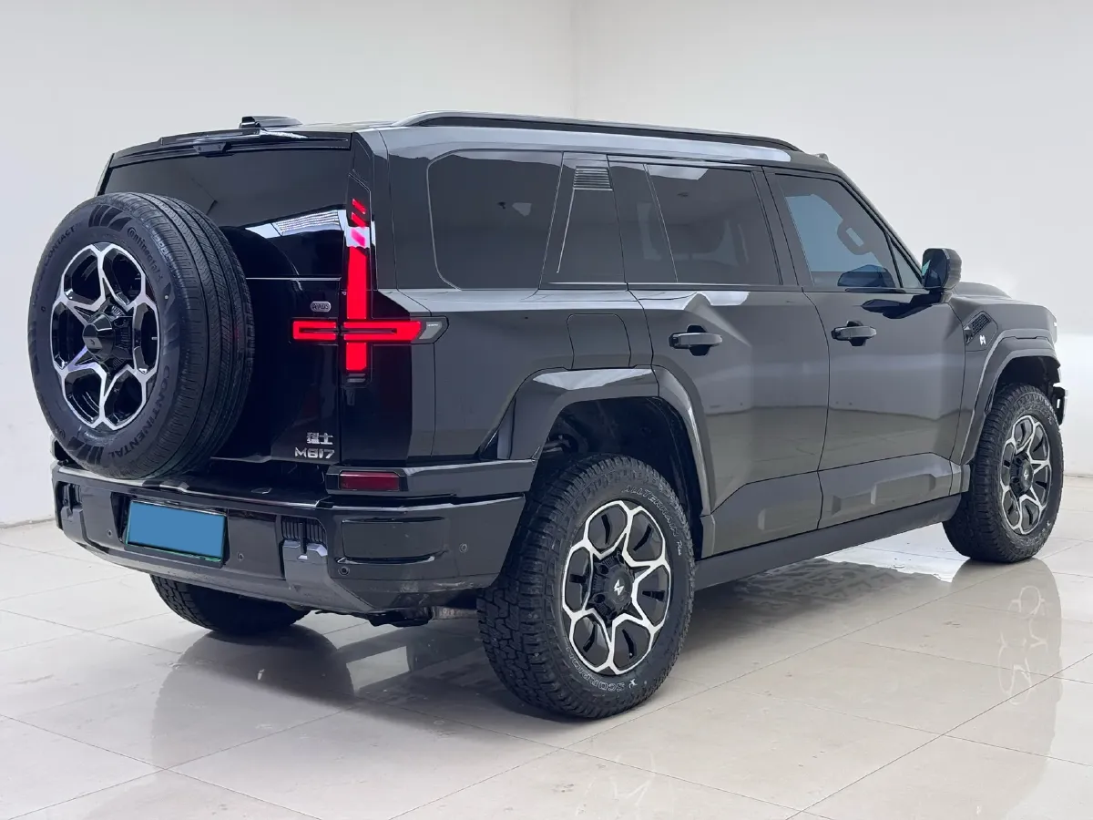 2025 M Hero WarriorM817 1.5T 197HP L4 2DHT PHEV,autocango,china used car exporter,china ev exporter,chinese used car exporter,chinese used ev exporter