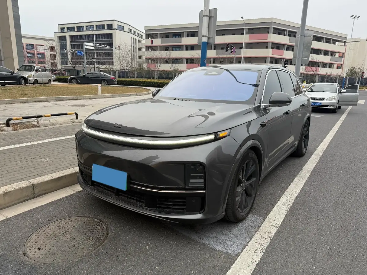 2024 Li L7 Range Extended 154HP REEV 42.8KWH