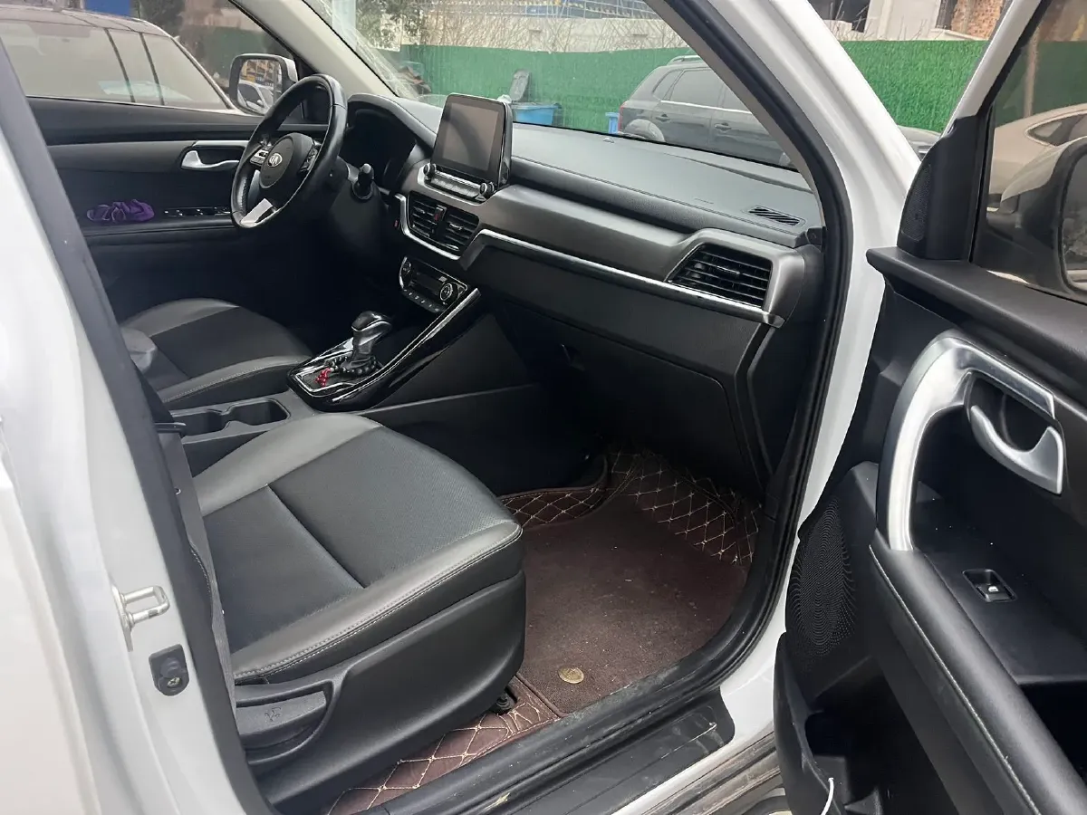 2018 Kia Sportage R 2.0L 160HP L4 6AT,autocango,china used car exporter,china ev exporter,chinese used car exporter,chinese used ev exporter