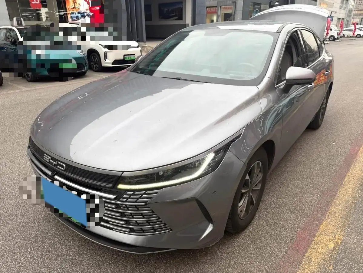 2023 BYD Destroyer 05 1.5L 110HP L4 E-CVT PHEV 8.3KWH
