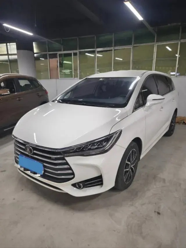 2018 BYD Song MAX 1.5T 154HP L4 6MT