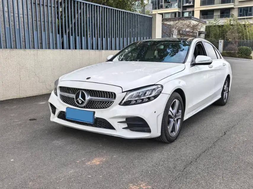 2020 Mercedes-Benz C Class 1.5T 184HP L4 9AT