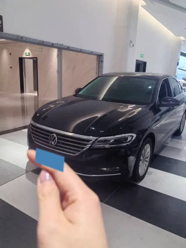 2021 Volkswagen Lavida 1.5L 113HP L4 6AT