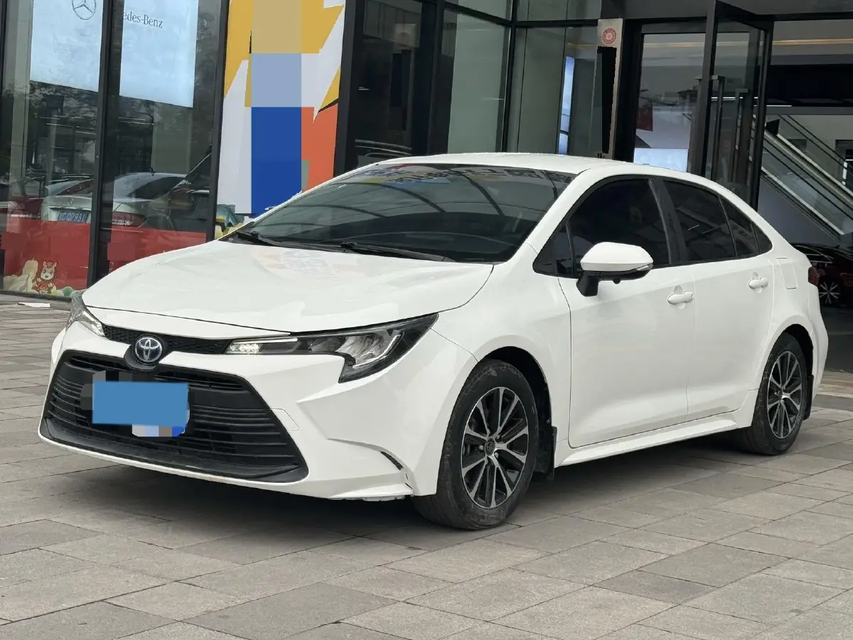 2023 Toyota Levin 1.8L 98HP L4 E-CVT Hybrid