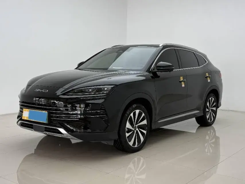 2023 BYD Song Plus 1.5L 110HP L4 E-CVT PHEV 18.3KWH