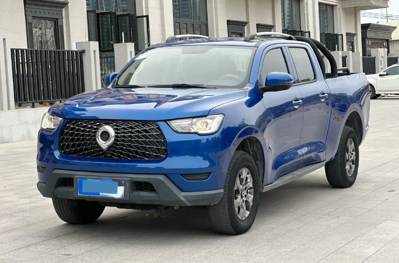 2021 Great Wall Poer 2.0T 163HP L4 8AT