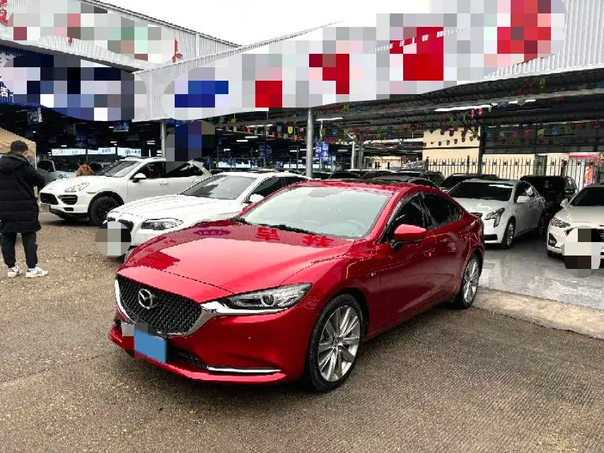 2020 Mazda Atenza 2.5L 192HP L4 6AT