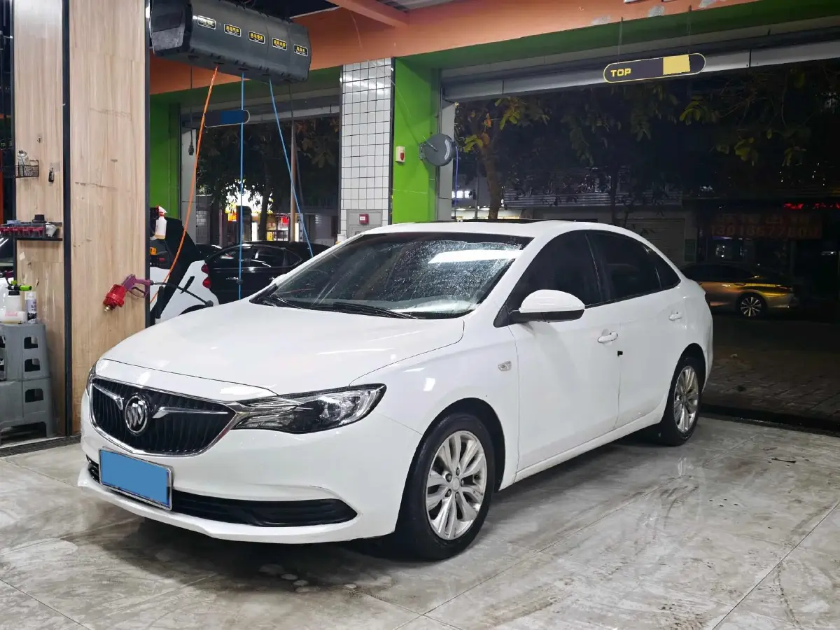 2021 Buick Excelle 1.5L 113HP L4 6AT