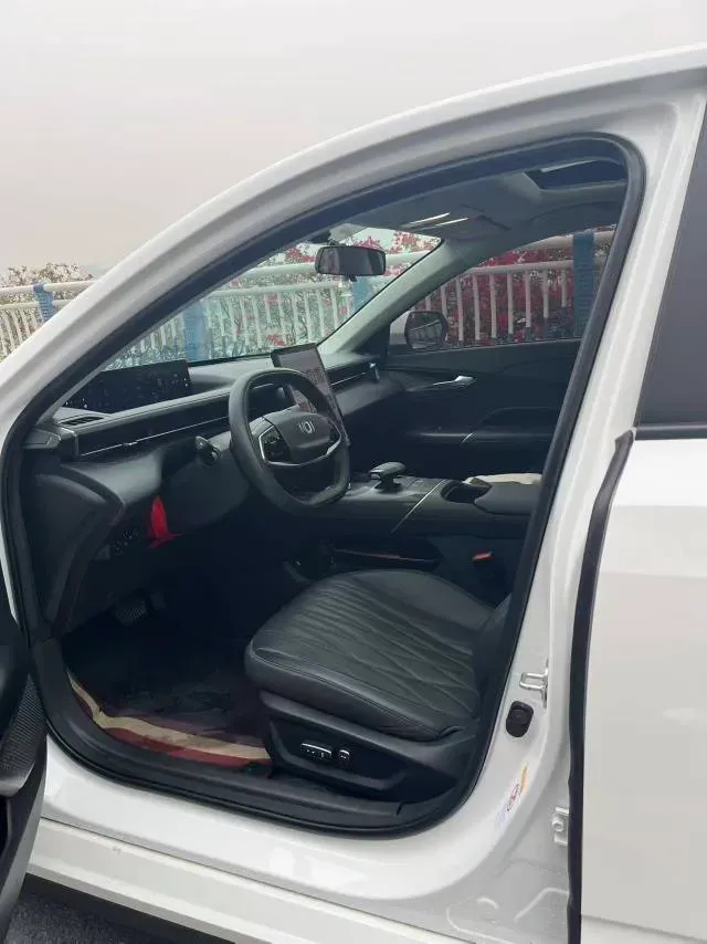 2024 ChangAn QiYuan A05 1.5L 110HP L4 E-CVT PHEV 9.07KWH,autocango,china used car exporter,china ev exporter,chinese used car exporter,chinese used ev exporter