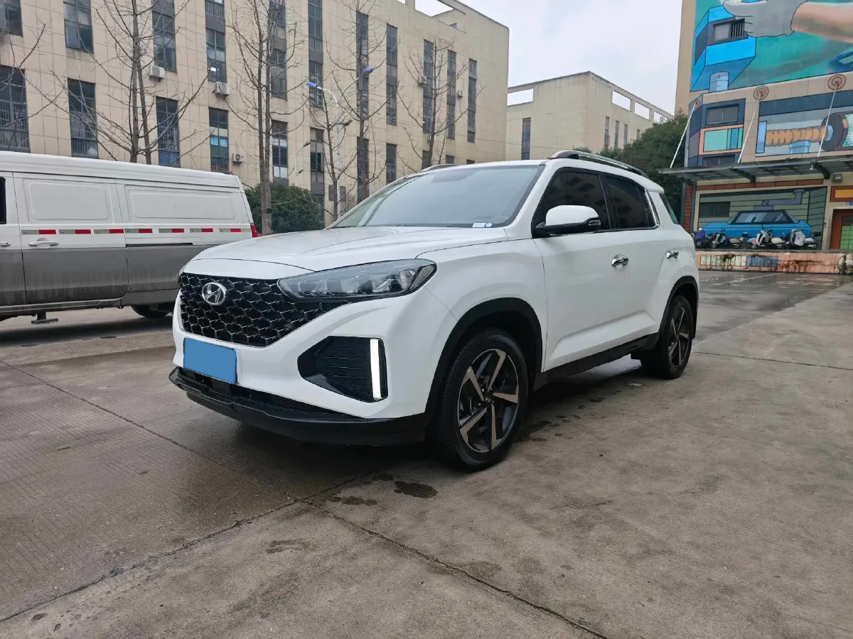 2021 Hyundai ix35 1.4T 140HP L4 7DCT,autocango,china used car exporter,china ev exporter,chinese used car exporter,chinese used ev exporter