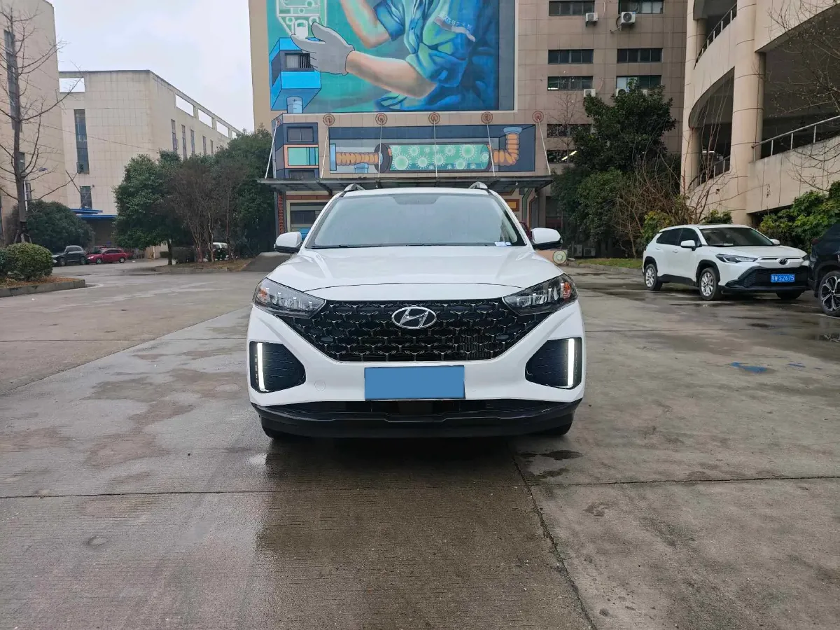 2021 Hyundai ix35 1.4T 140HP L4 7DCT,autocango,china used car exporter,china ev exporter,chinese used car exporter,chinese used ev exporter