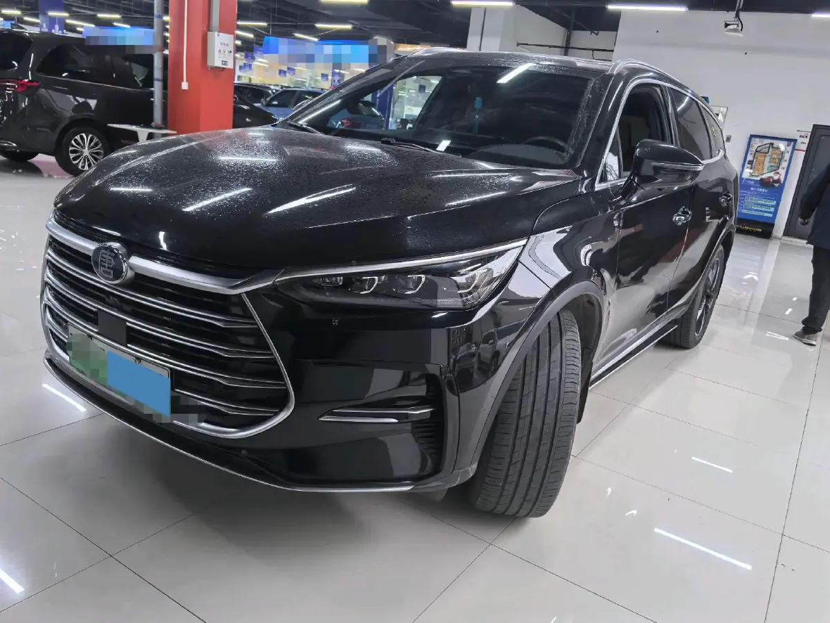 2023 BYD Tang 1.5T 139HP L4 E-CVT PHEV 21.504KWH