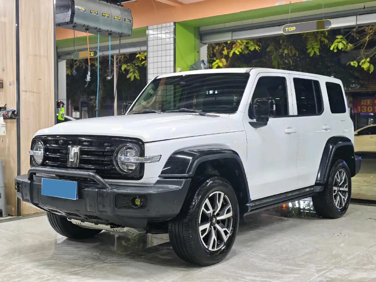 2024 Tank 300 2.0T 252HP L4 9AT