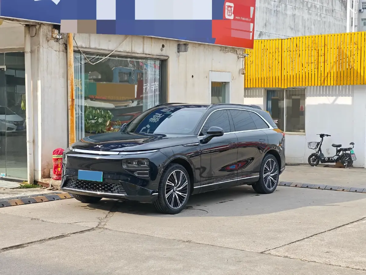 2024 Xpeng G9 BEV 98KWH