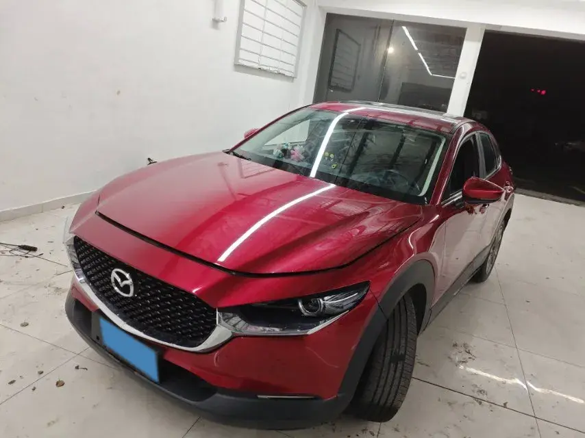 2021 Mazda CX-30 2.0L 158HP L4 6AT