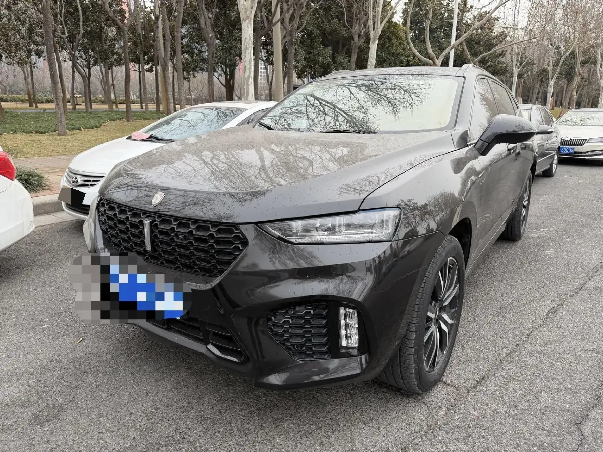 2017 WEY VV7 2.0T 234HP L4 7DCT