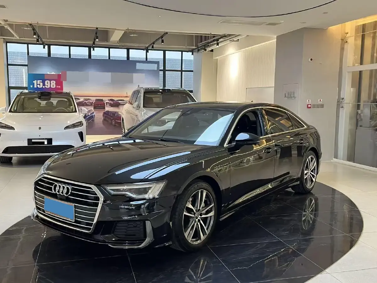 2020 Audi A6L 2.0T 224HP L4 7DCT