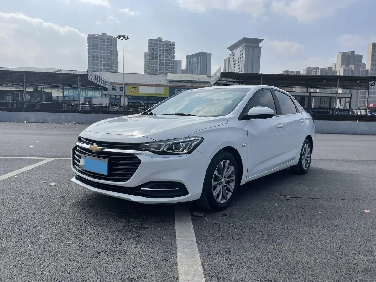 2022 Chevrolet Monza 1.5L 113HP L4 6AT