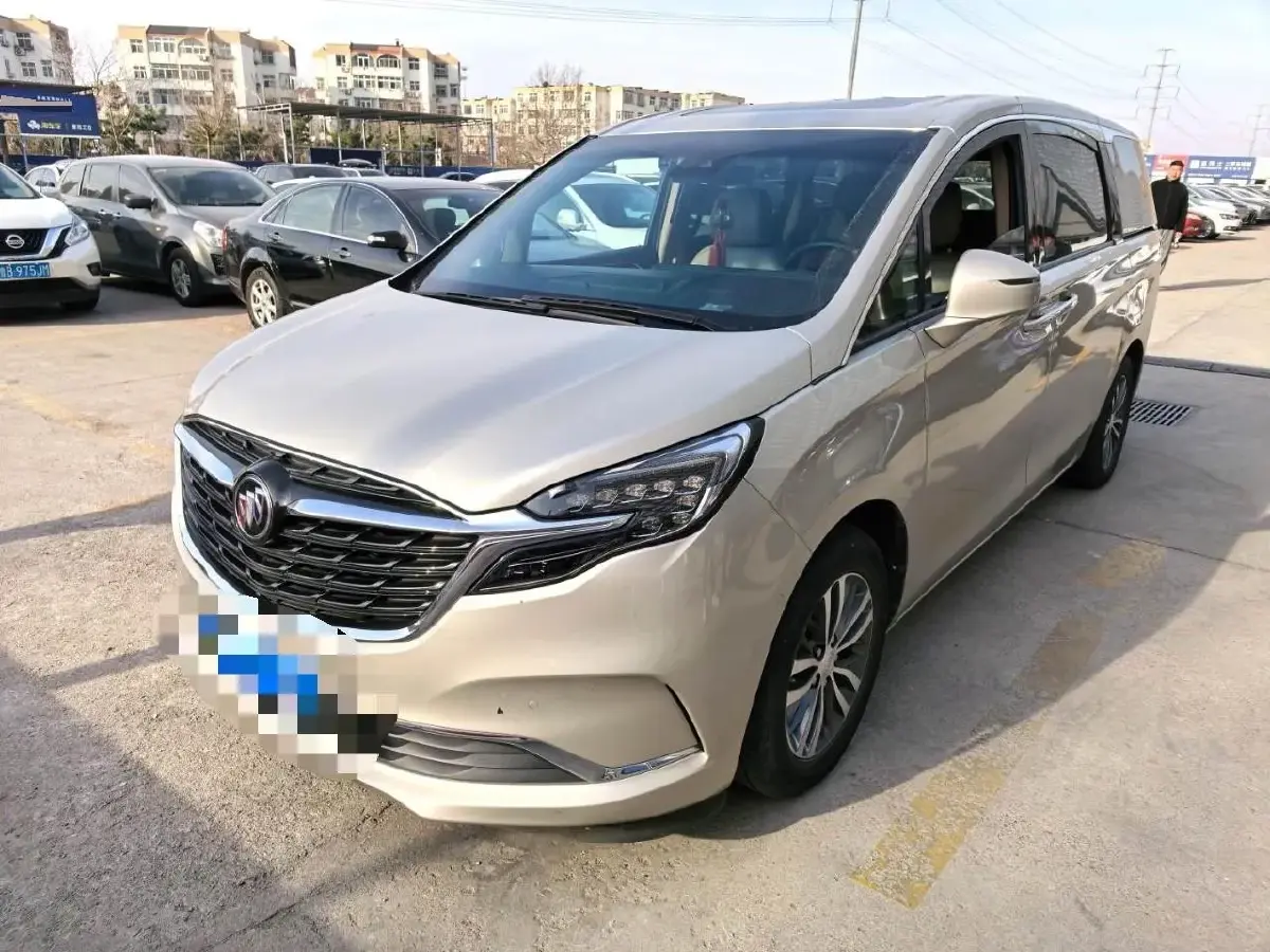 2020 Buick GL8 2.0T 237HP L4 9AT